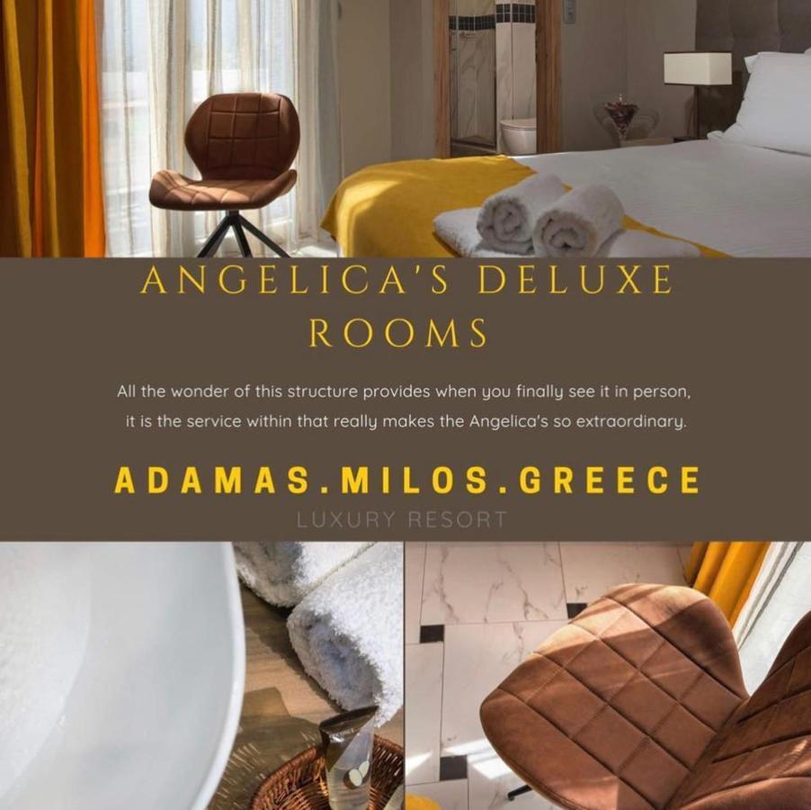 Angelica'S Deluxe Rooms In Adamas エクステリア 写真